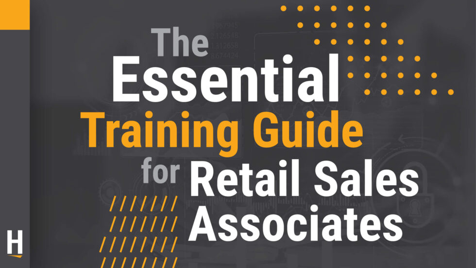 The Essential Training Guide for Retail Sales Associates - HALIGHT