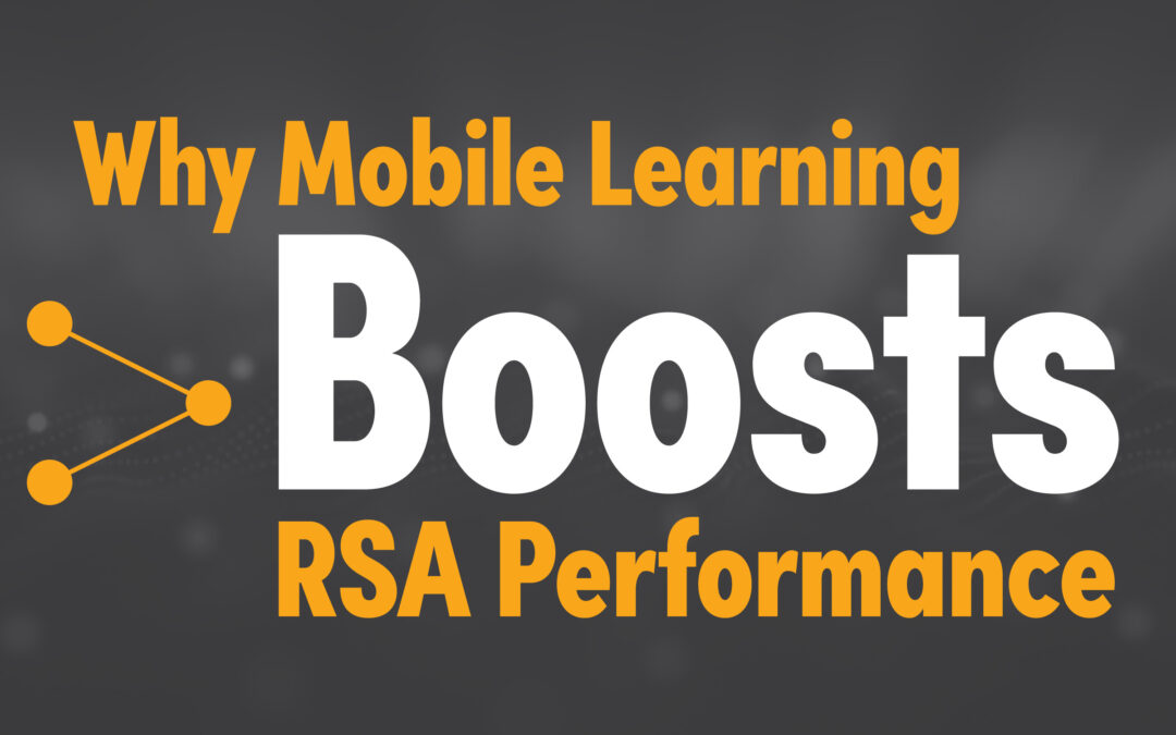 Why Mobile Learning Boosts RSA Performance