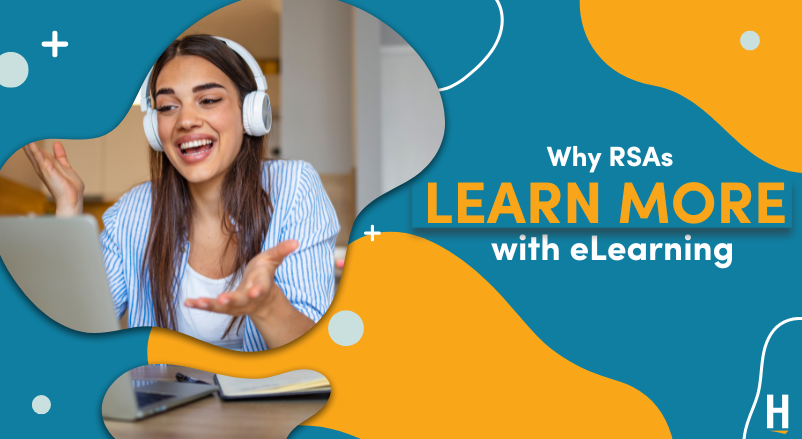 Why RSAs Learn More with eLearning