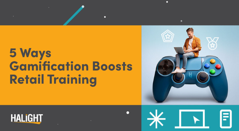 5 Ways Gamification Boosts Retail Sales Training