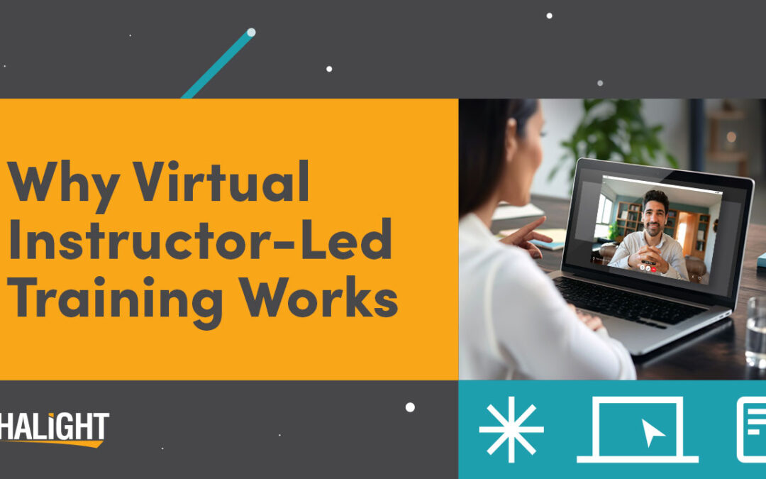 Why Virtual Instructor-Led Training Works: The Future of Retail Training