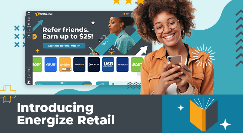 Introducing Energize Retail
