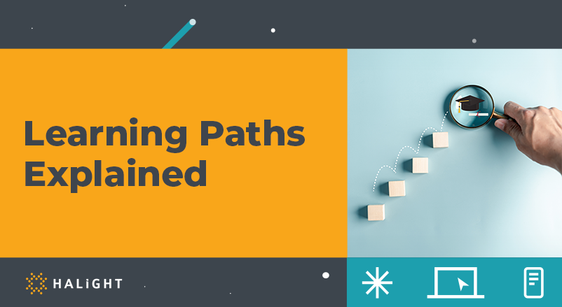 Learning Paths Explained