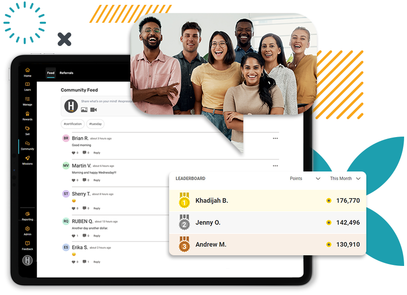lms-community-and-collaboration