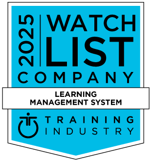 2025 Training Industry Watch List Award
