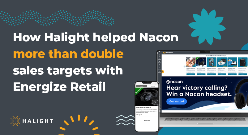 How Nacon Drove Retail Sell-Through with Energize Retail and Channel Partners