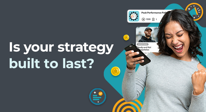 Amplify: How to Sustain Engagement Over Time