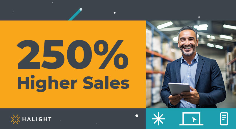 250% Higher Sales: The Engagement-First System Behind Retail Sell-Through