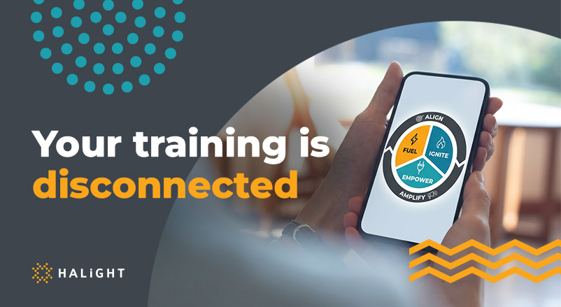 H1: The L&D Energy Crisis: Why Traditional Employee Training Is Failing (And How to Fix It)