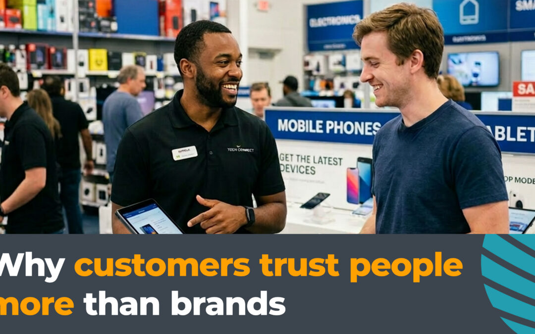 The Advocacy Advantage: Why Retail Brand Advocates Outperform Staff