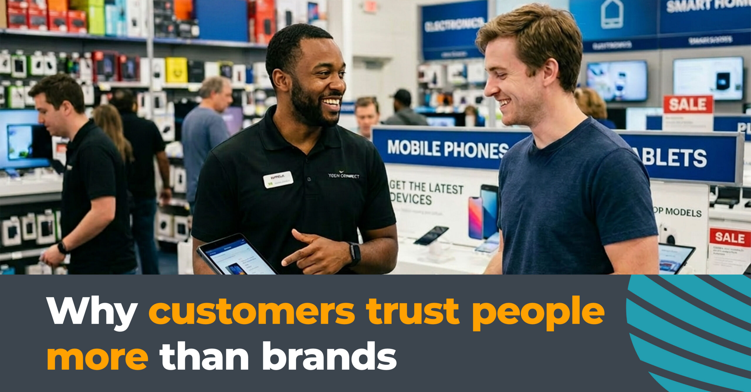 The Advocacy Advantage: Why Retail Brand Advocates Outperform Staff