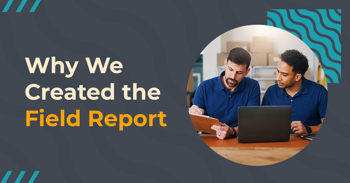 the field report