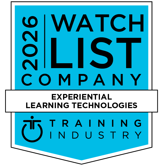 2026 Training Industry Watchlist - Experiential Learning Tech