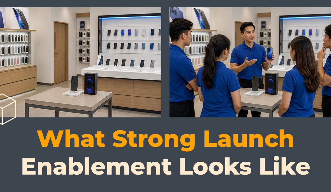 The Biggest Mistake in Retail Product Launch Strategy 