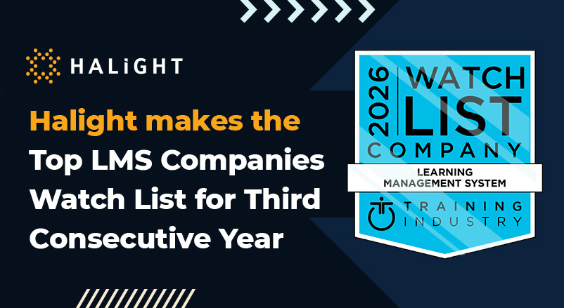 Halight Top LMS list 2026